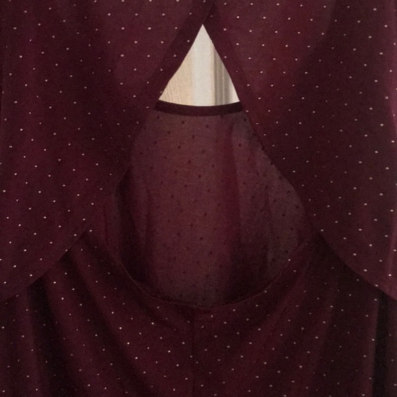 Rock and Republic studded trapeze tank - Picture 2 of 2